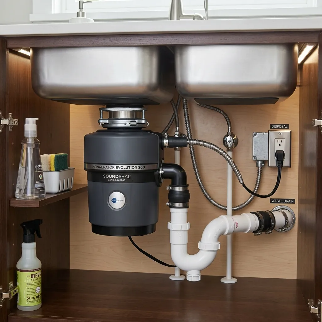 Garbage Disposal Repair Plumber in Letha, ID